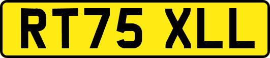 RT75XLL