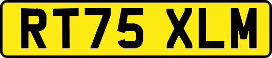 RT75XLM