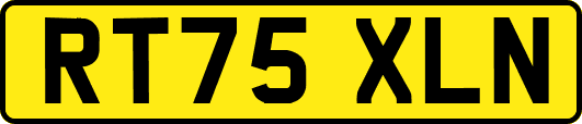 RT75XLN