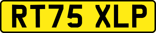 RT75XLP