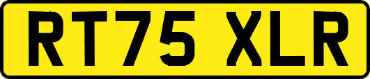 RT75XLR