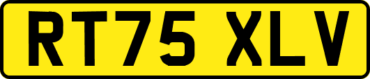 RT75XLV