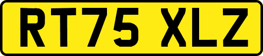 RT75XLZ