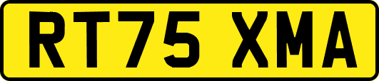 RT75XMA