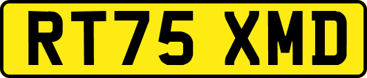 RT75XMD