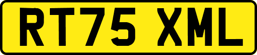 RT75XML