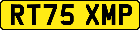 RT75XMP