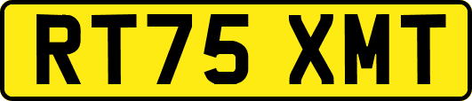 RT75XMT