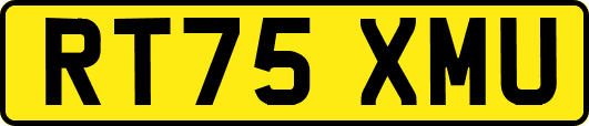 RT75XMU