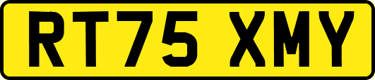 RT75XMY