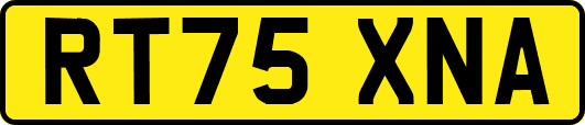 RT75XNA
