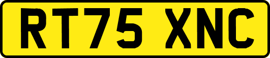 RT75XNC