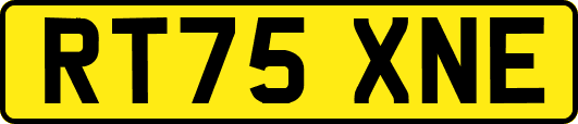 RT75XNE
