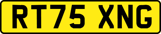 RT75XNG