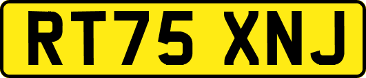 RT75XNJ