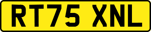 RT75XNL