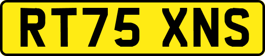 RT75XNS