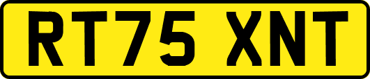 RT75XNT
