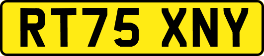 RT75XNY