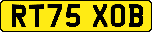 RT75XOB