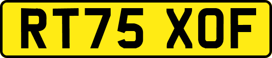 RT75XOF
