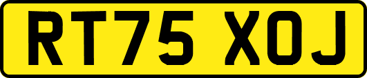 RT75XOJ
