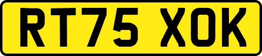 RT75XOK
