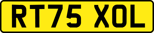 RT75XOL