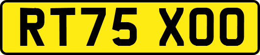 RT75XOO