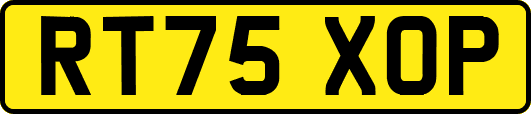 RT75XOP