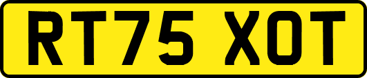 RT75XOT