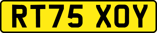 RT75XOY