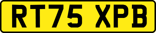 RT75XPB