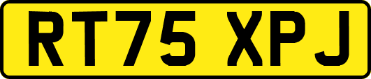 RT75XPJ