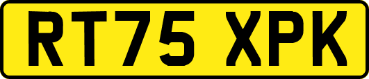 RT75XPK