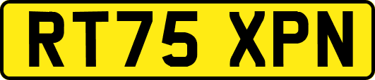 RT75XPN