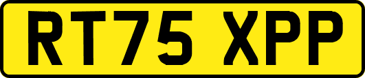 RT75XPP
