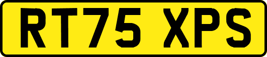 RT75XPS