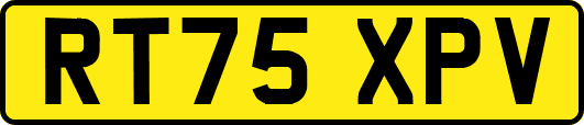 RT75XPV