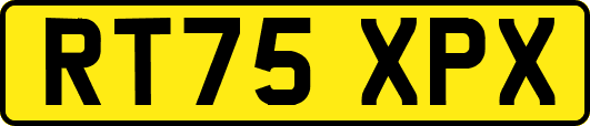 RT75XPX