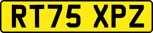 RT75XPZ