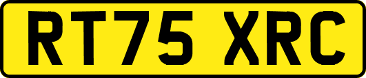 RT75XRC