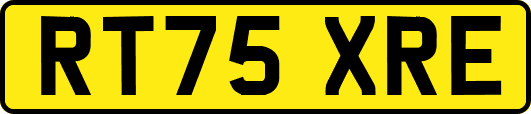 RT75XRE