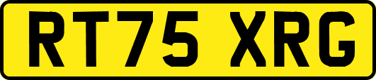 RT75XRG