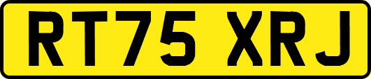 RT75XRJ