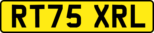 RT75XRL