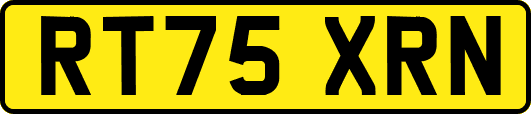 RT75XRN