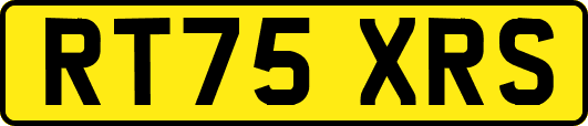 RT75XRS