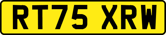 RT75XRW