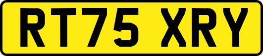 RT75XRY